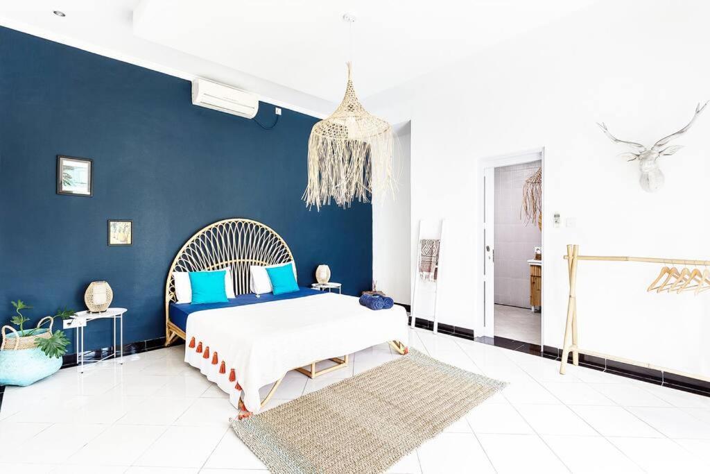 Lovely, Boho In Prime Location Villa